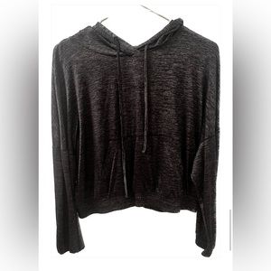 Athletic Loose Hoodie